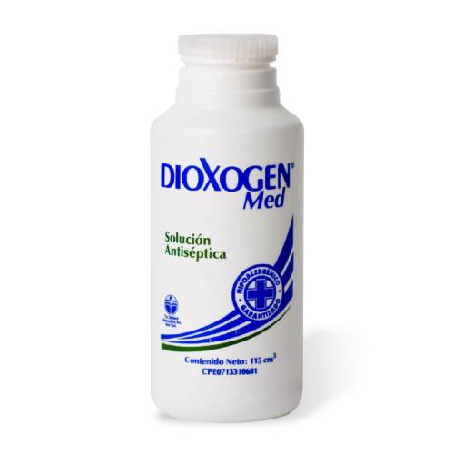 DIOXOGEN  SOLUCION 115ML