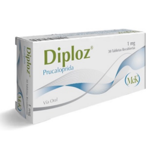 DIPLOZ 1MG X 30TAB MCK