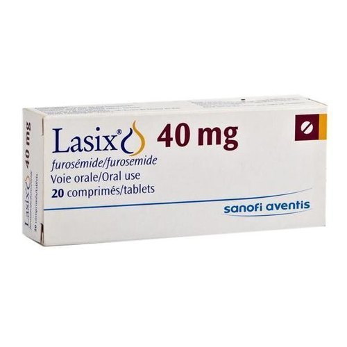 LASIX 40MG X 12 COM MCK CALOX