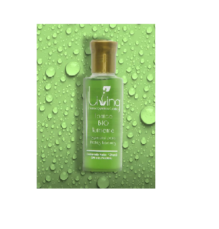 TONICO LIVING BIO NUTRIENTE 120ML