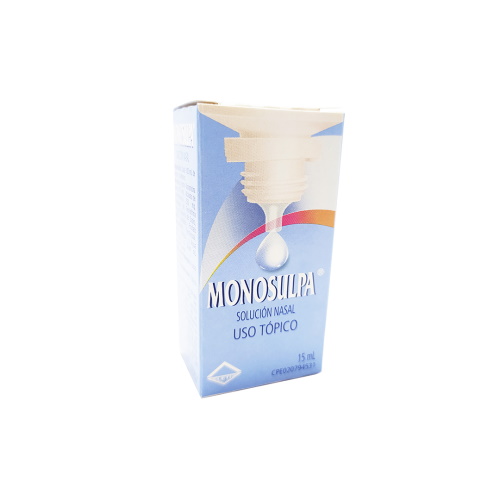 MONOSULPA GOTAS 15ML GENVEN