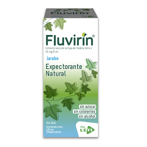 FLUVIRIN JARABE