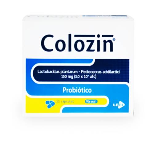 COLOZIN X 30 CAPS LETI