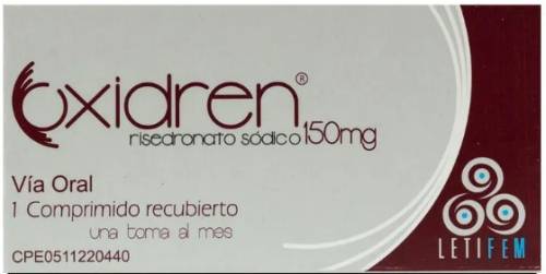 OXIDREN 150MG X 1 TAB LETI