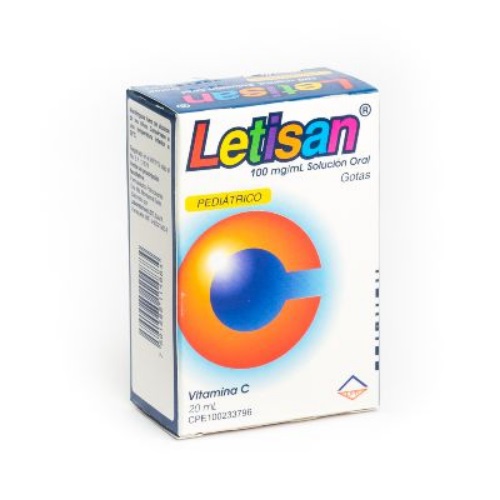 LETISAN GOTAS X 20ML LETI