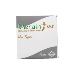 DERAIN GASAS X 1