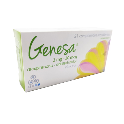 GENESA COMP X 21 LETI