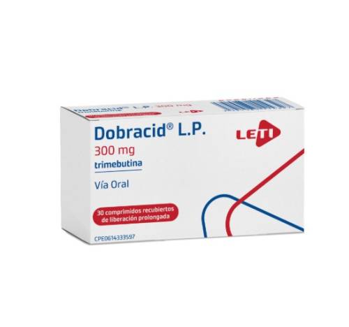 DOBRACID L.P 300MG X 10 TAB LETI