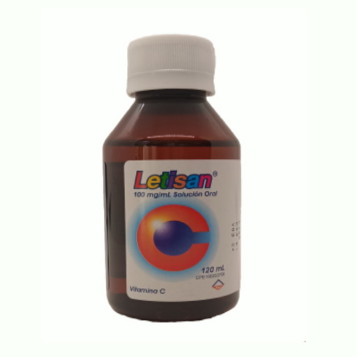 LETISAN SOL ORAL X 120ML LETI