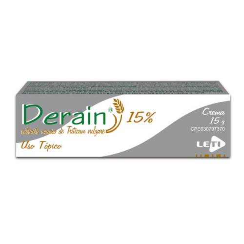 DERAIN CREMA X 15GR