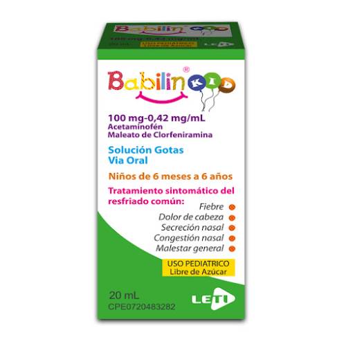 BABILIN 100MG/0,42ML SOL GTS LETI