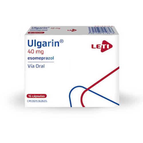 ULGARIN 40MG X 16 COMP LETI