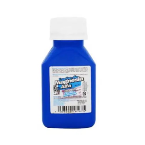 LECHE MAGNESIA 120ML BIOFARCO
