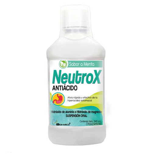 NEUTROX X 240ML BIOFARCO