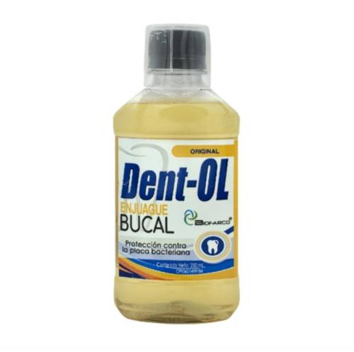 DENTOL ENJUAGUE 250ML BIOFARCO