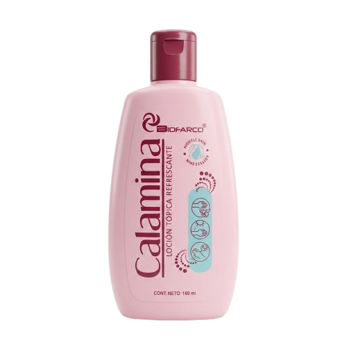 CALAMINA 180ML BIOFARCO