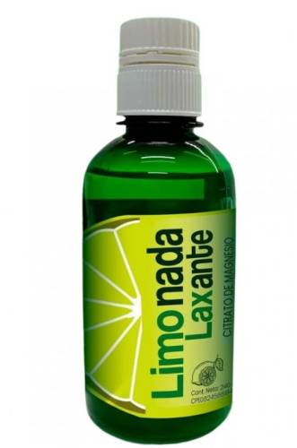 LIMONADA LAXANTE DE CITRATO DE MAGNESIO SOL ORAL X 240ML BIOFARCO