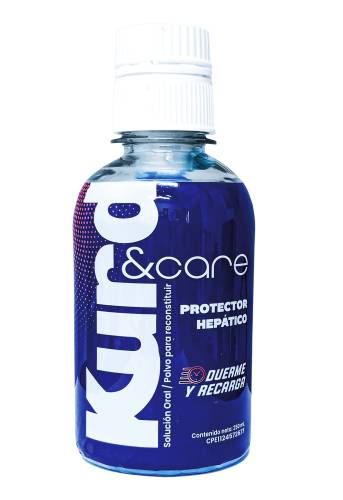 KURD&CARE PROTECTOR HEPATICO SOL ORAL 250ML BIOFARCO