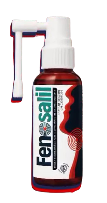 FENOSALIL 60ML BIOFARCO