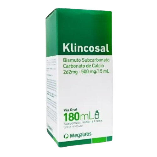 KLINCOSAL SUSP X 180ML MAGALABS
