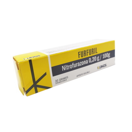 FURFURIL POMADA X 30GR MEGALAB
