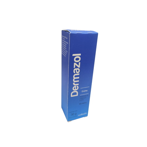 DERMAZOL CREMA TUBO 30GR MEDIHEALTH