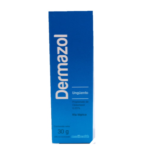 DERMAZOL UNGÜENTO
