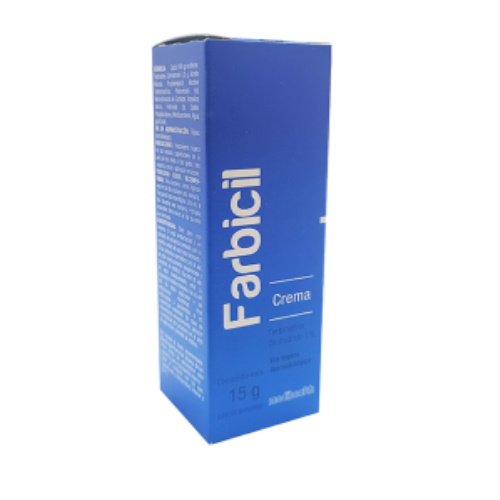 FARBICIL CREMA X 1GR MEGALABS TERBINAFINA