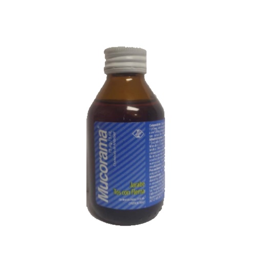 MUCORAMA JARABE 120ML