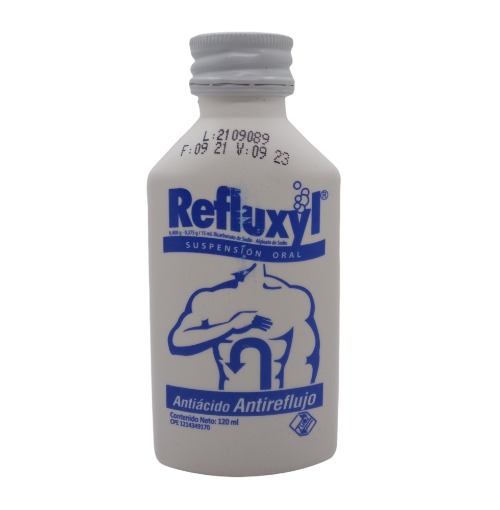 REFLUXIL SUSP 120ML