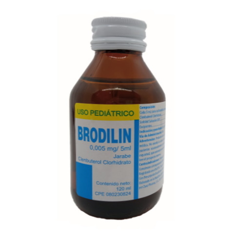 BRODILIN JAR PED 120M