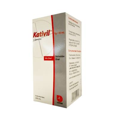 KATIVIL 240ML COFASA