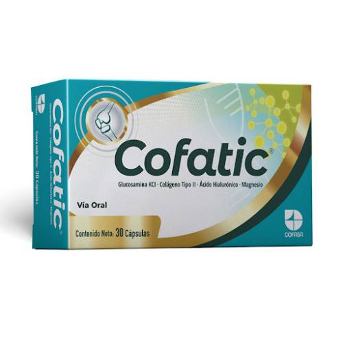 COFATIC CAP X 30 COFASA
