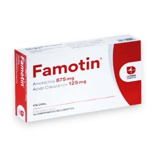 FAMOTIN 875/125 X 14 COM COFASA