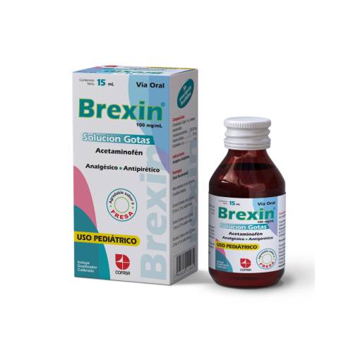 BREXIN GOTAS 15ML