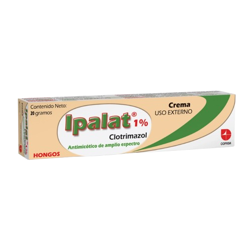 IPALAT CREMA 20GR COFASA
