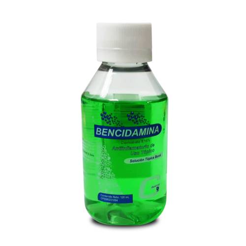 BENCIDAMINA SOL X 120ML COFASA
