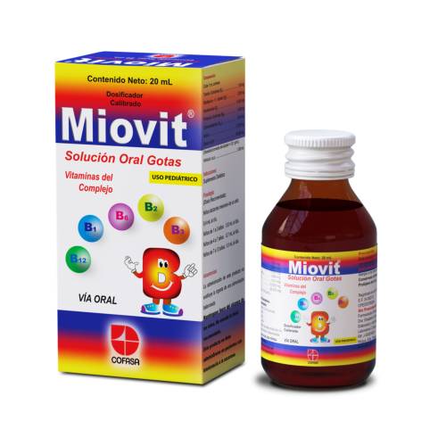 MIOVIT GOTAS