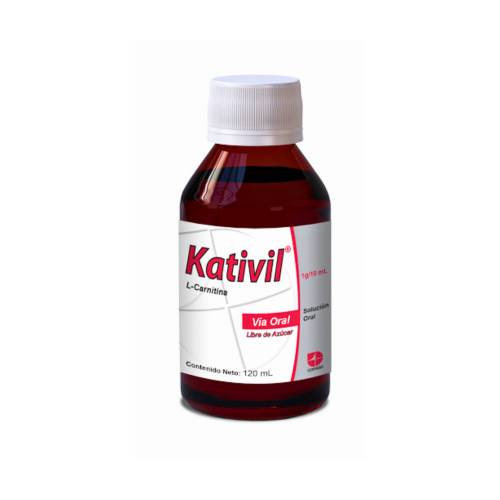 KATIVIL JARABE X 120ML