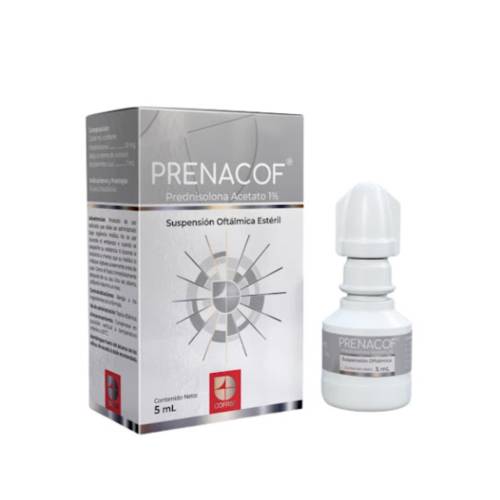 PRENACOF GOTAS 5ML COFASA