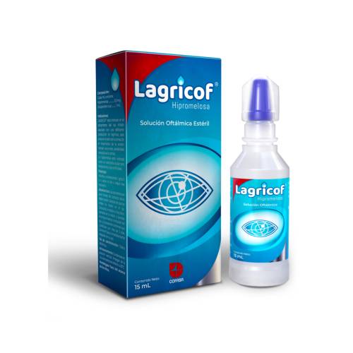 LAGRICOF GOTAS