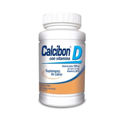 CALCIBON D X 30 COMP FARMA