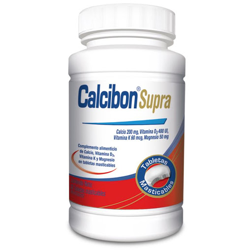 CALCIBON SUPRA TAB MAST X 30 FARMA