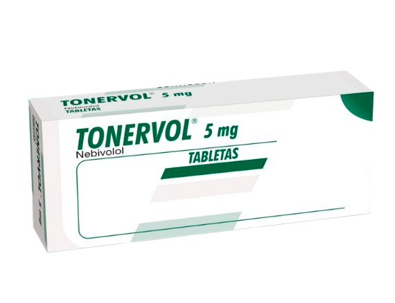 TONERVOL 5MG X 10 TAB FARMA