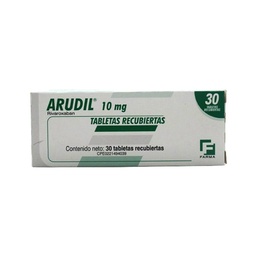 ARUDIL 10MG X 30 TAB FARMA