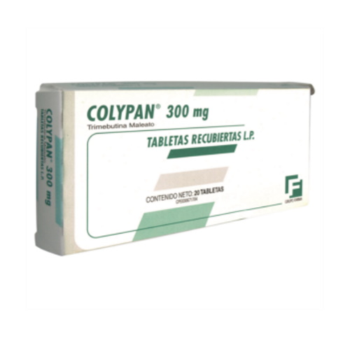 COLYPAN TAB 300MG X 20