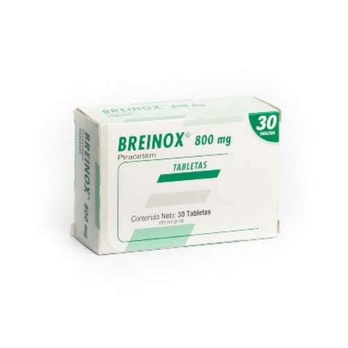 BREINOX 800MG X 30 FARMA SA