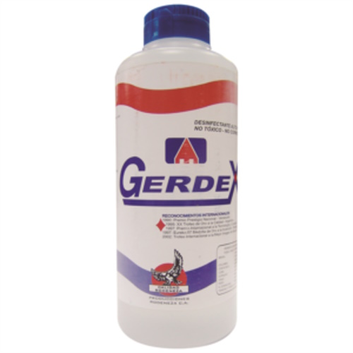 GERDEX SOL  240ML