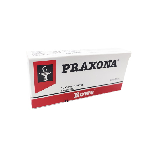 PRAXONA 10TAB