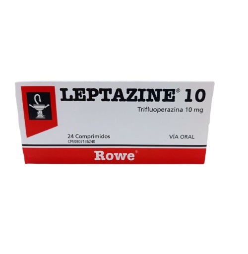 LEPTAZINE 10MG X 30COMP ROWE